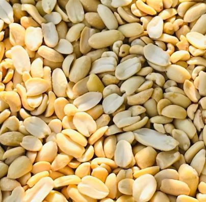 Sand Roasted Peanuts